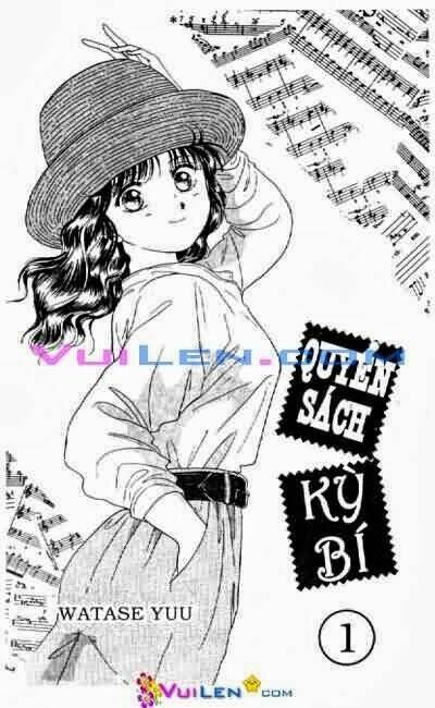 quyển sách kỳ bí chapter 1 2