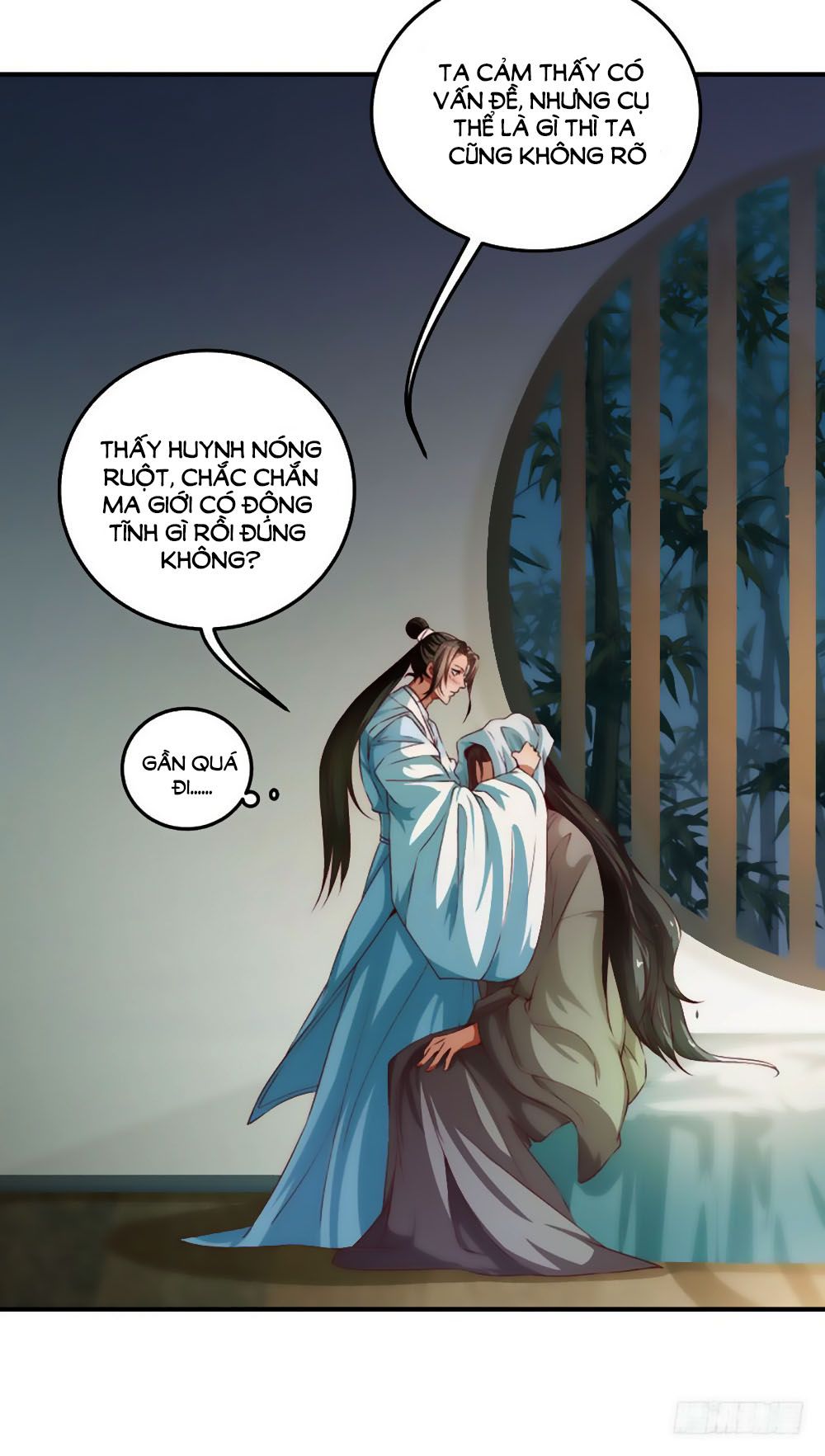 Liêu Liêu Nhân Thân Tu Tiên Truyện chapter 101 - Trang 21