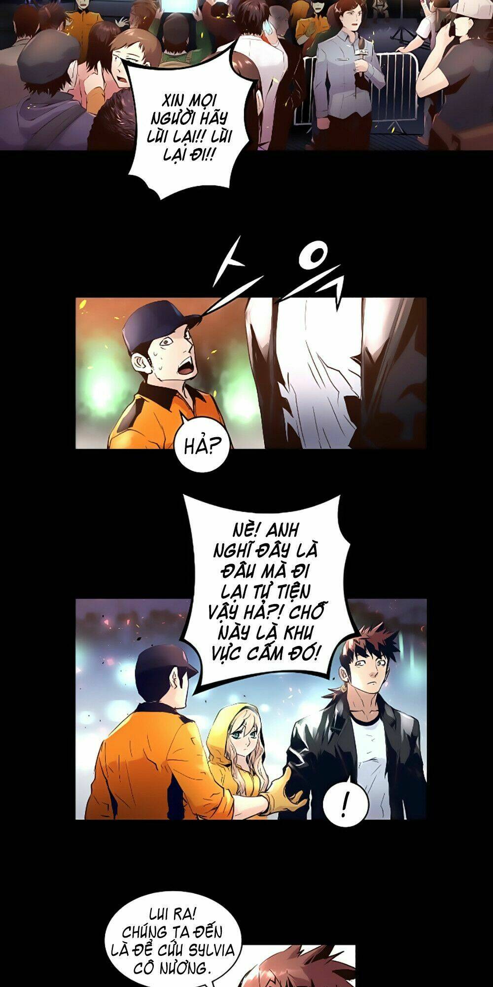 tam tuyệt tại dị giới chapter 23 5