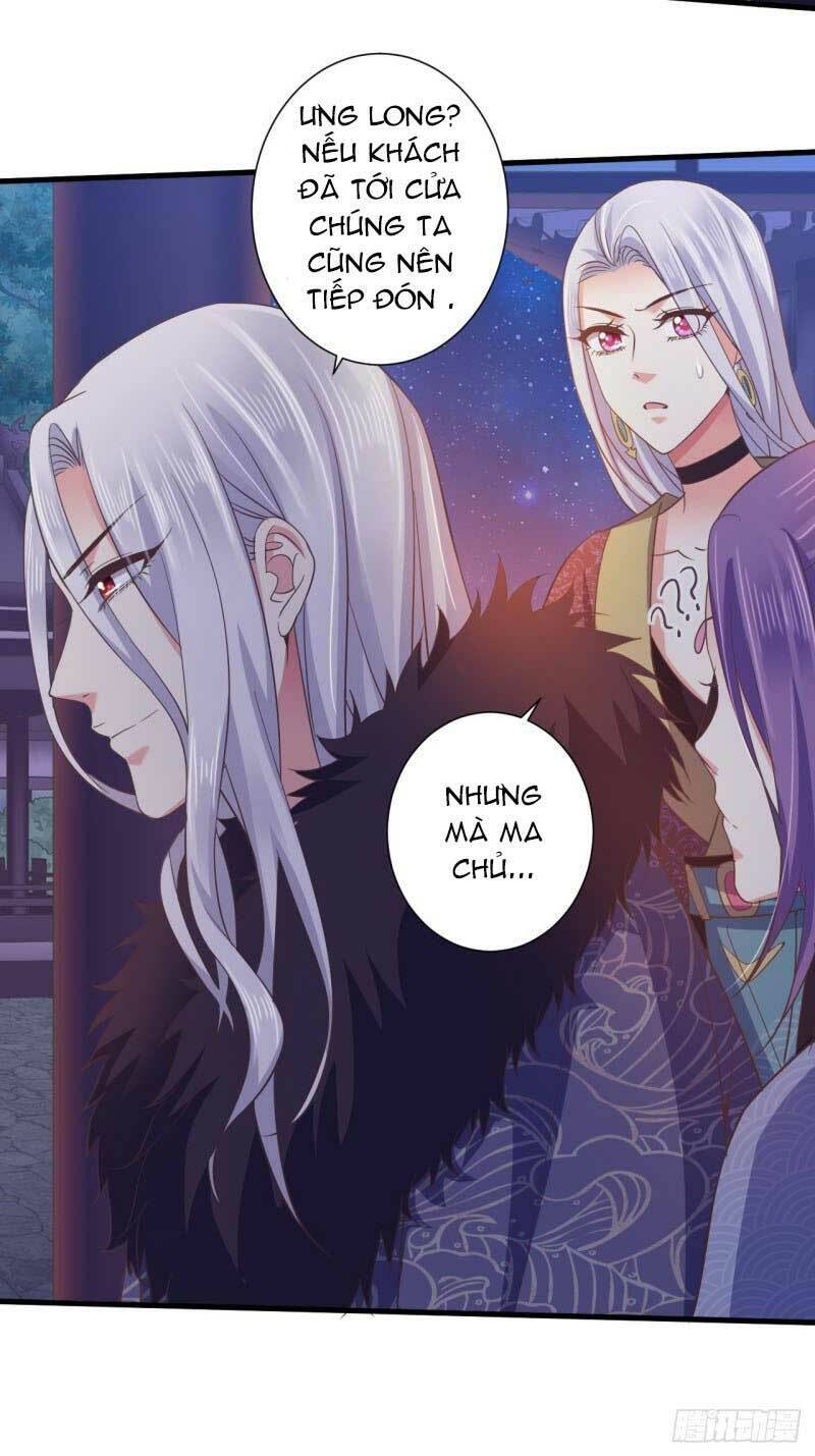 bạo quân thử yêu: yêu hậu như thử đa kiều chapter 89 12