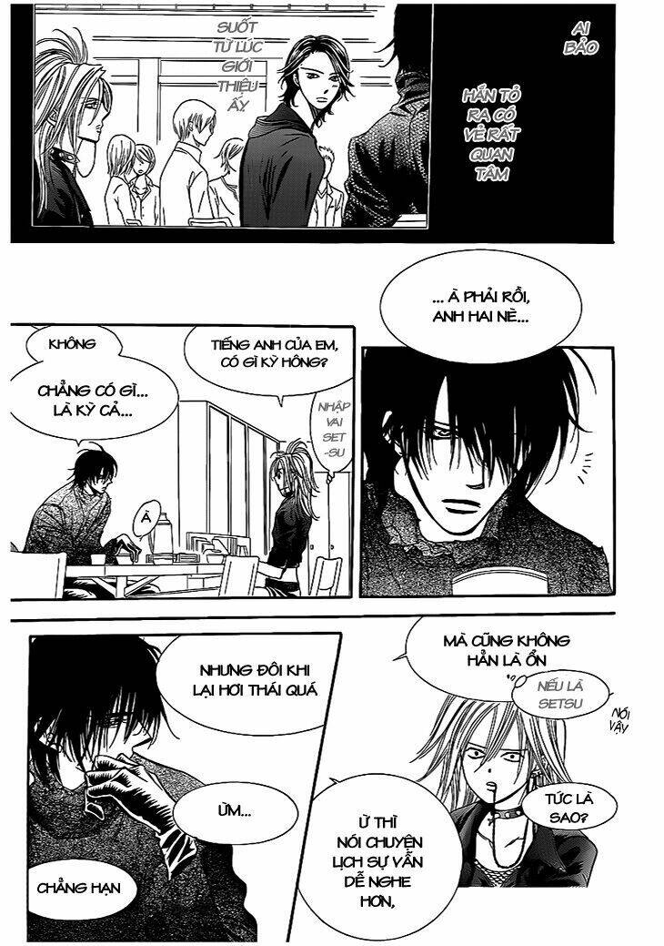 thử thách của kyouko chapter 176 22