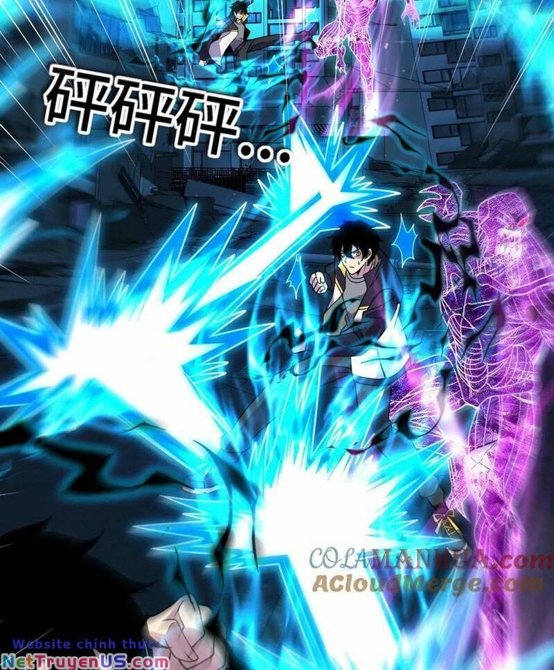 nhìn thấy thanh máu, ta xử tội thần linh chapter 144 26