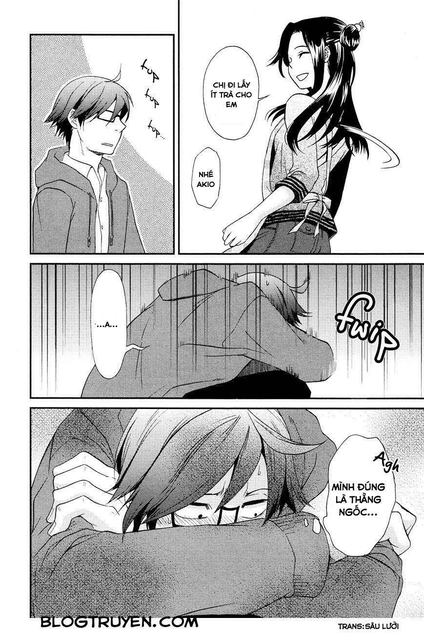 futari no renai shoka chapter 5.1 15