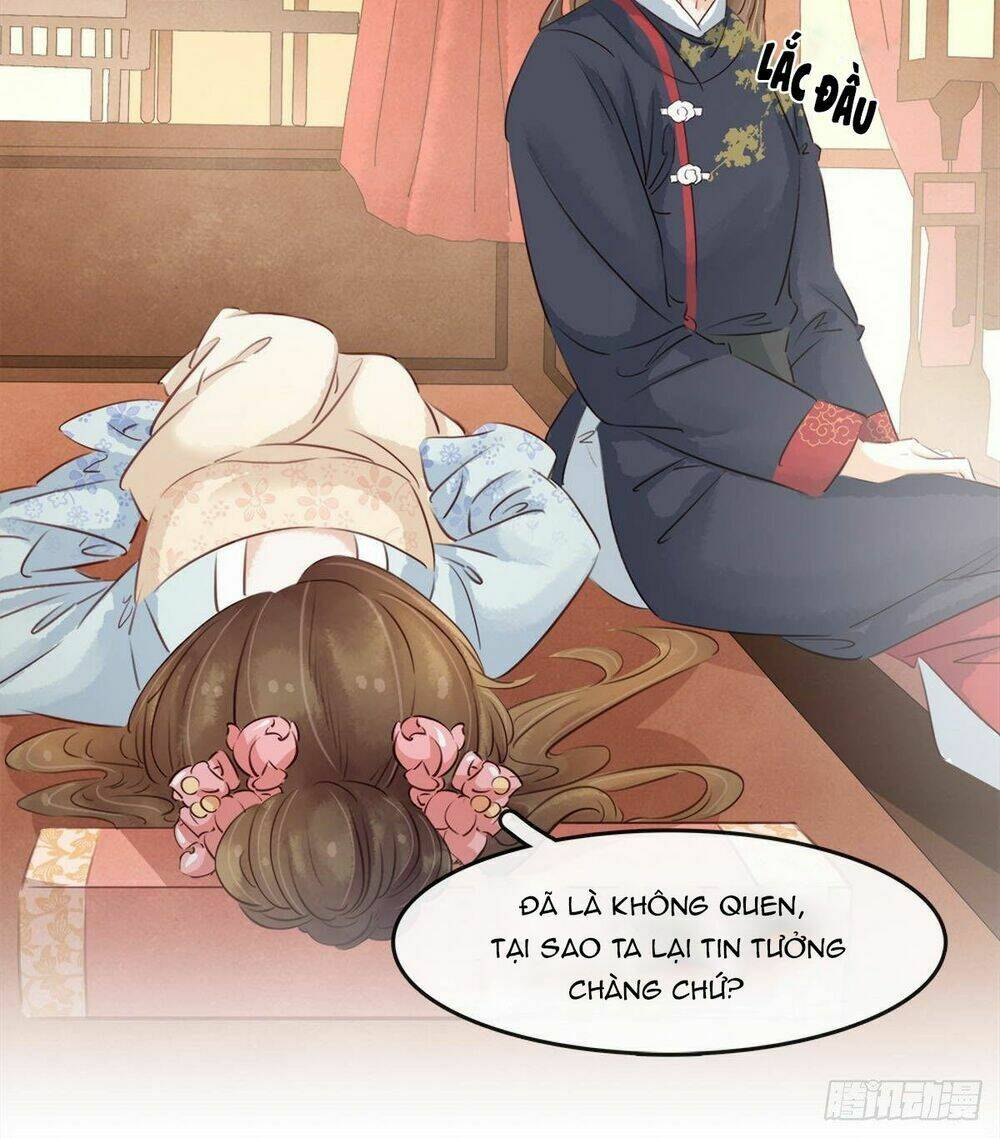 thị thiếp trở mình bảo điển chapter 14 33