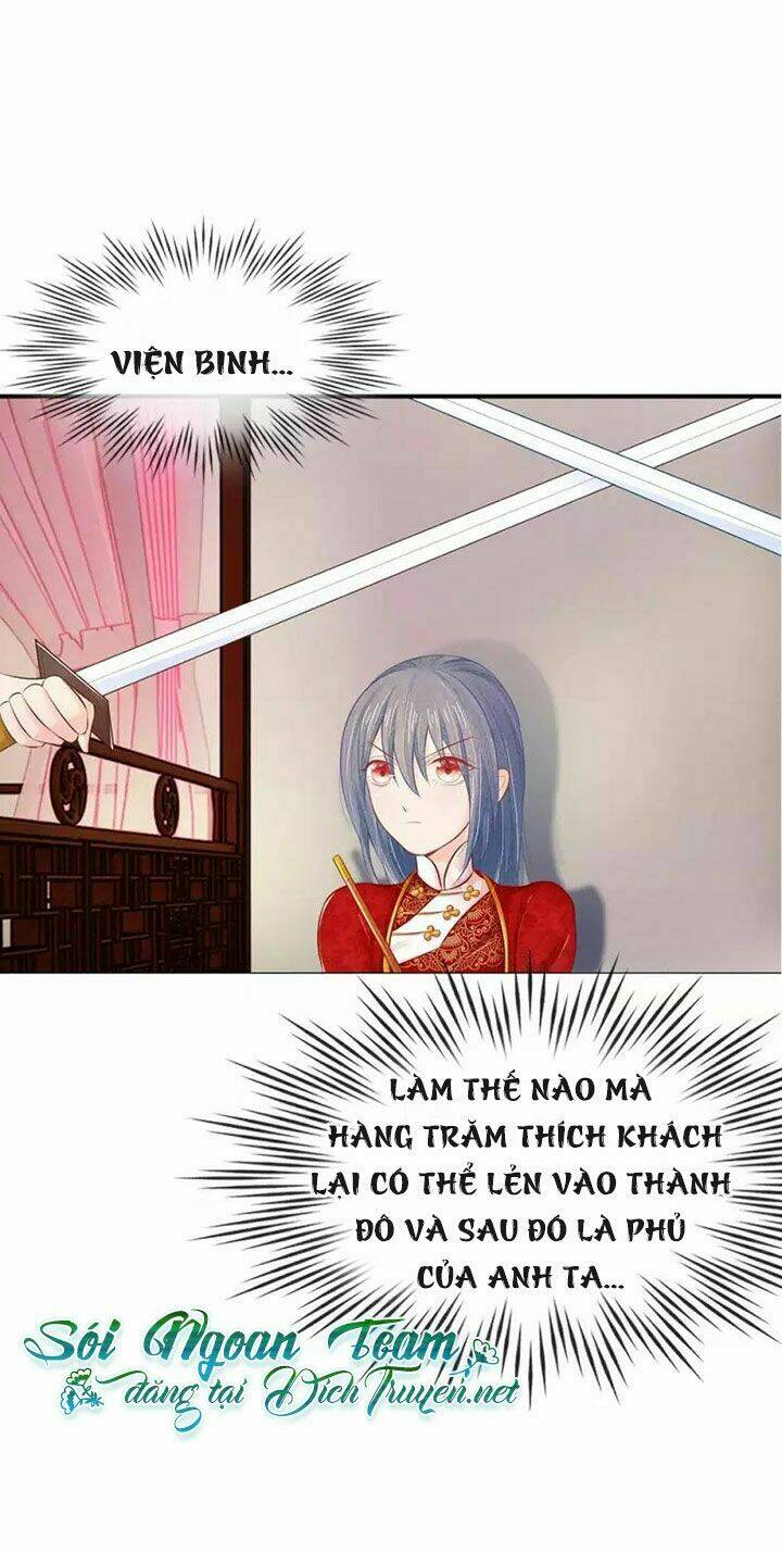 y phi quyền khuynh thiên hạ chapter 22 11