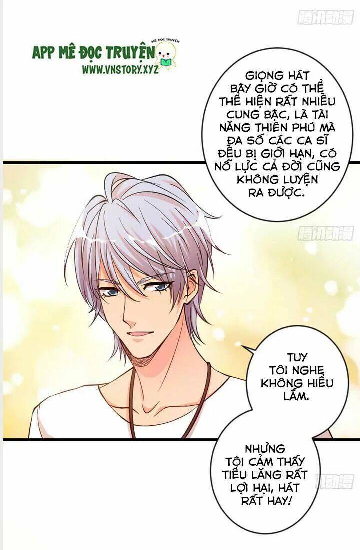 thiên hậu trở về chapter 71 6