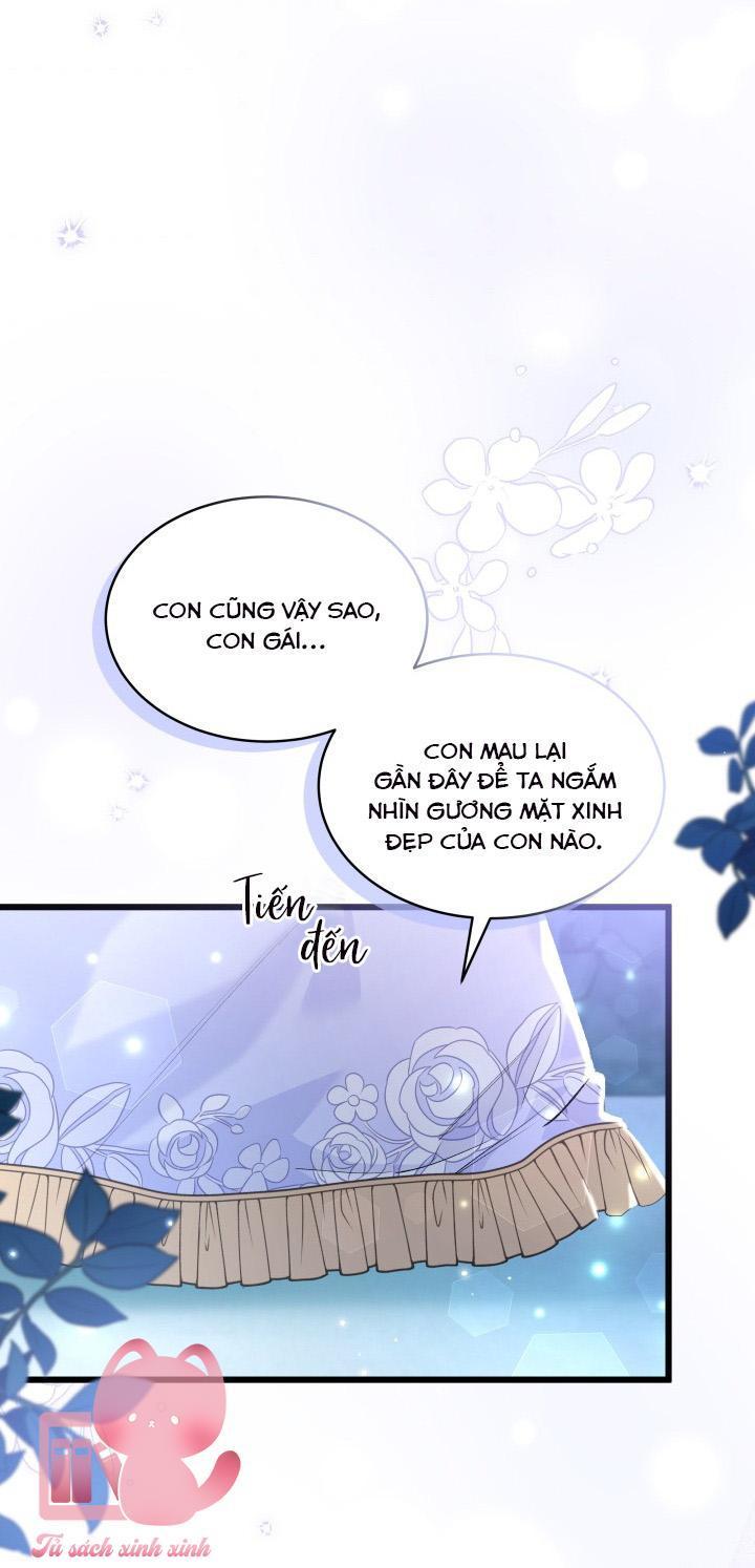 quan hệ cộng sinh giữa báo đen và thỏ trắng chapter 67 24