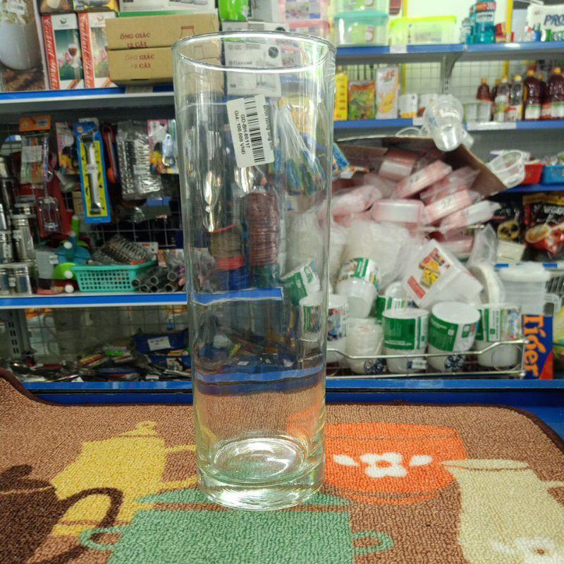 Bình bông ống lớn