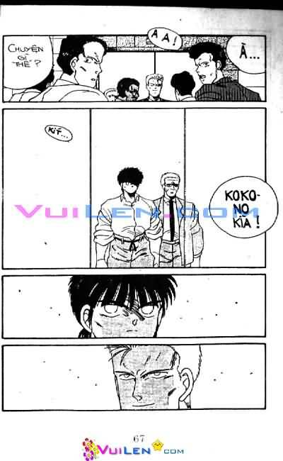 truyền nhân atula - shura no mon i chapter 16 68