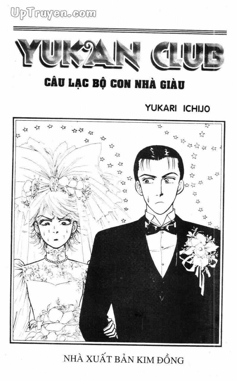 câu lạc bộ con nhà giàu chapter 10 2