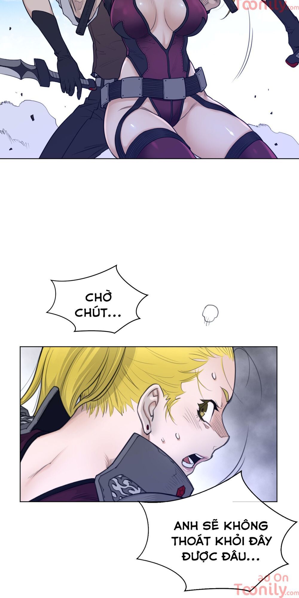 một nửa hoàn hảo chapter 98 28