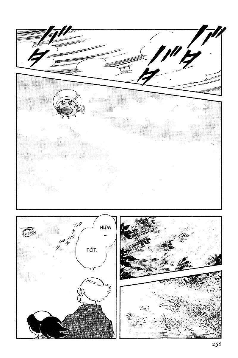 nijiiro togarashi - ớt bảy màu chapter 31 14