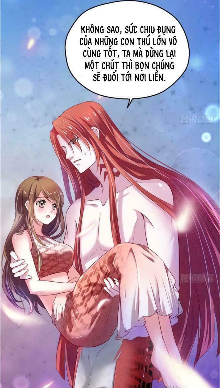 [16+] thảnh thơi thú thế chủng chủng điền, sinh sinh tể chapter 29 14