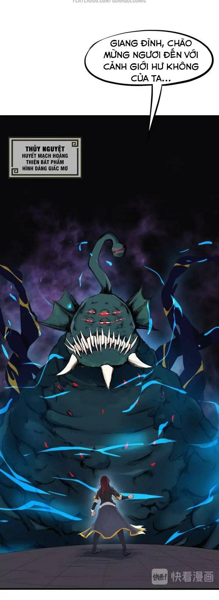 long mạch võ thần chapter 24 52