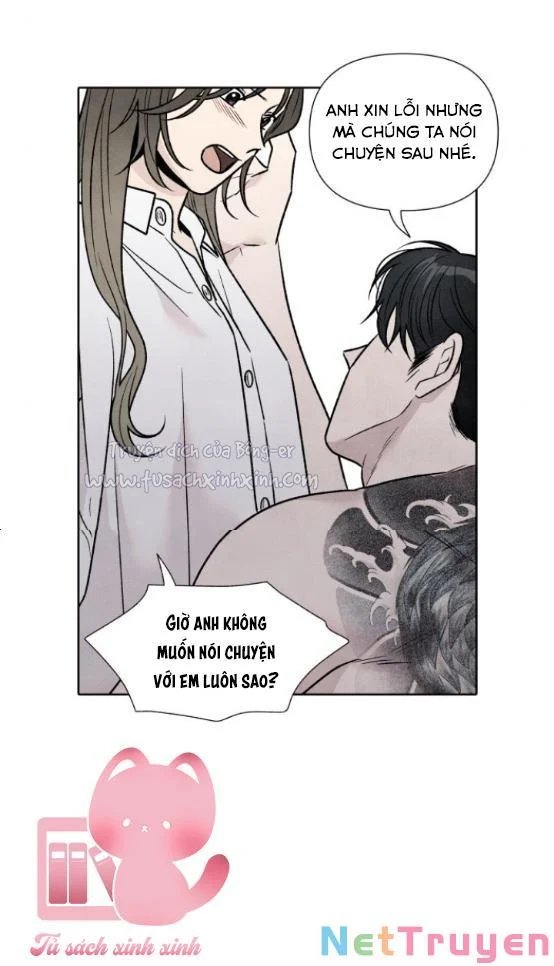 điều khiến tôi quyết tâm muốn chết chapter 42 23