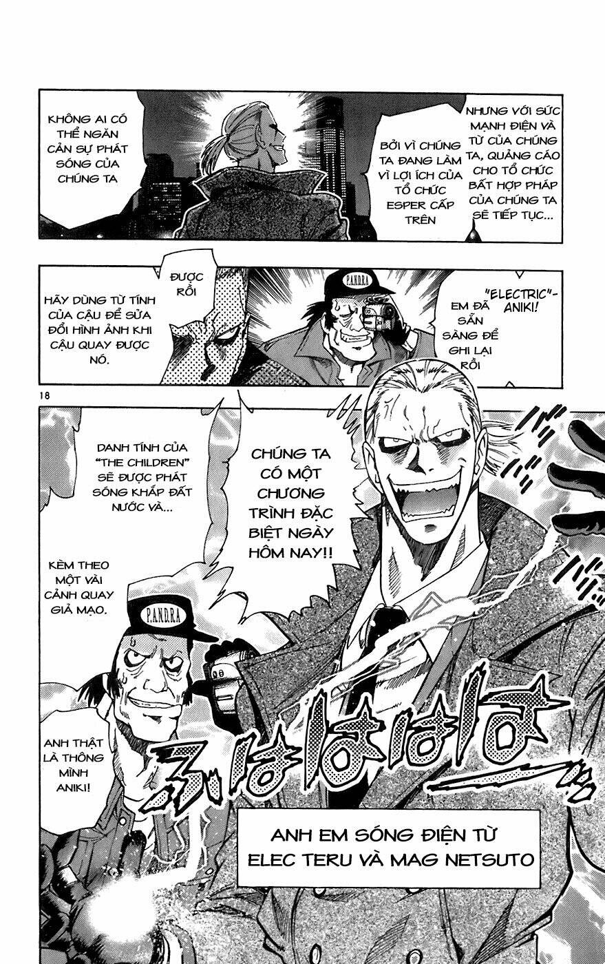 loli siêu năng lực chapter 57 19