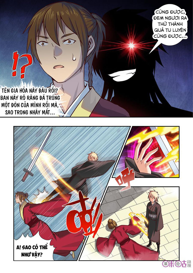 tiên vương chapter 15 12