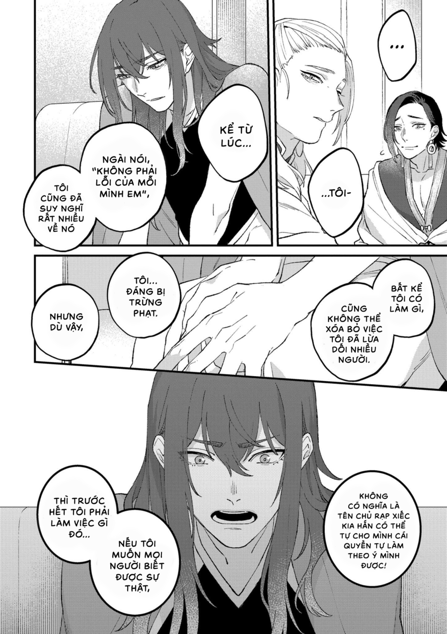 vũ khúc sư tử chapter 5 24