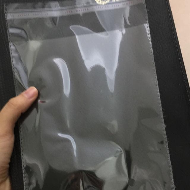 1kg túi dán miệng 15x20