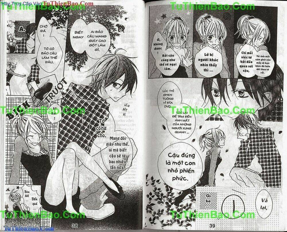 biển mùa hè chapter 2 21