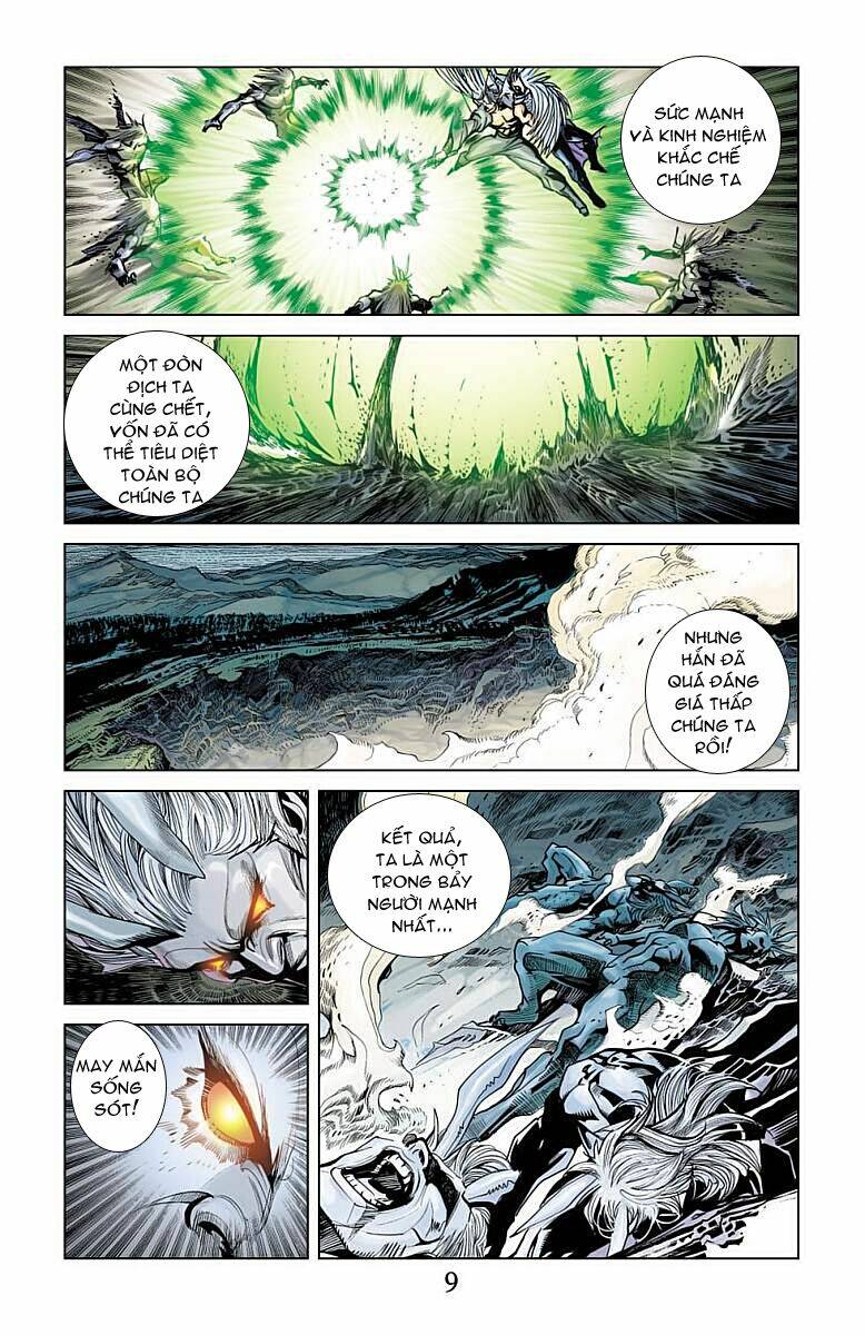 thần binh huyền kỳ f chapter 29 6