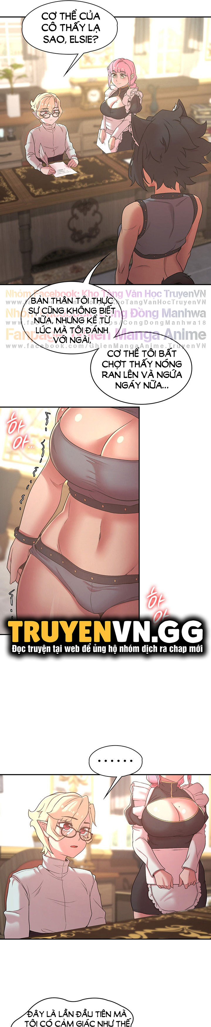 chuyển sinh thành phản diện game chapter 34 21