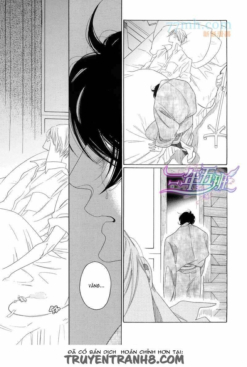 kaori no keishou~ hương thơm quyến rũ chapter 4 37