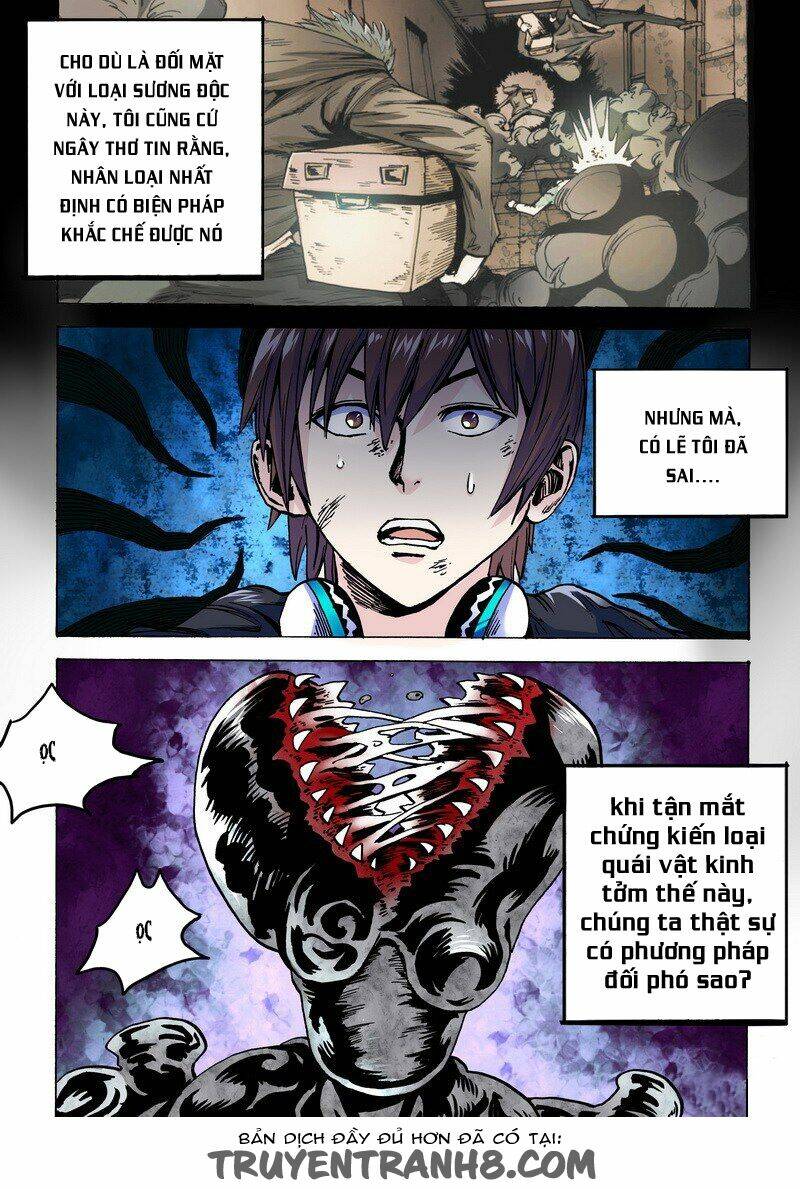 tai họa chết người chapter 19 4