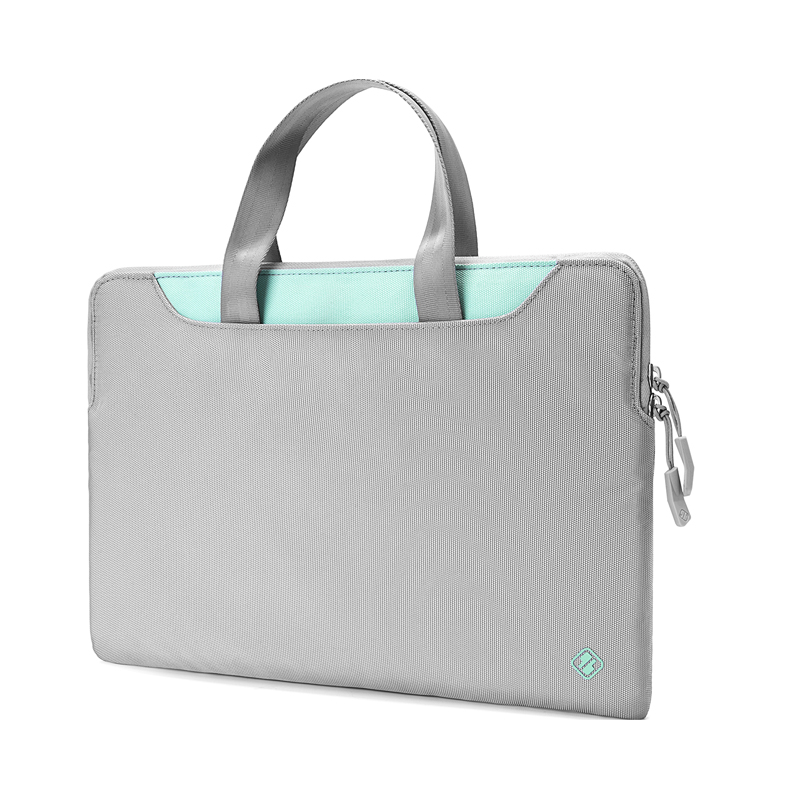 Túi xách chính hãng TOMTOC Slim Handbag - A21-C01 cho Macbook Pro/Air 13-14 inch/ Ultrabook 13 inch