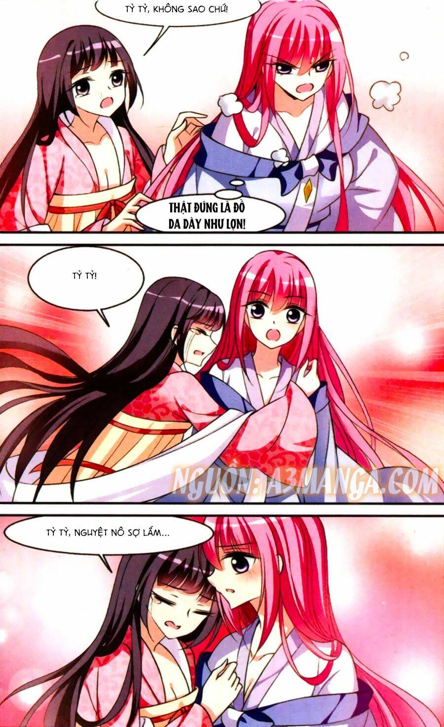 toàn cơ từ chapter 13.1 4