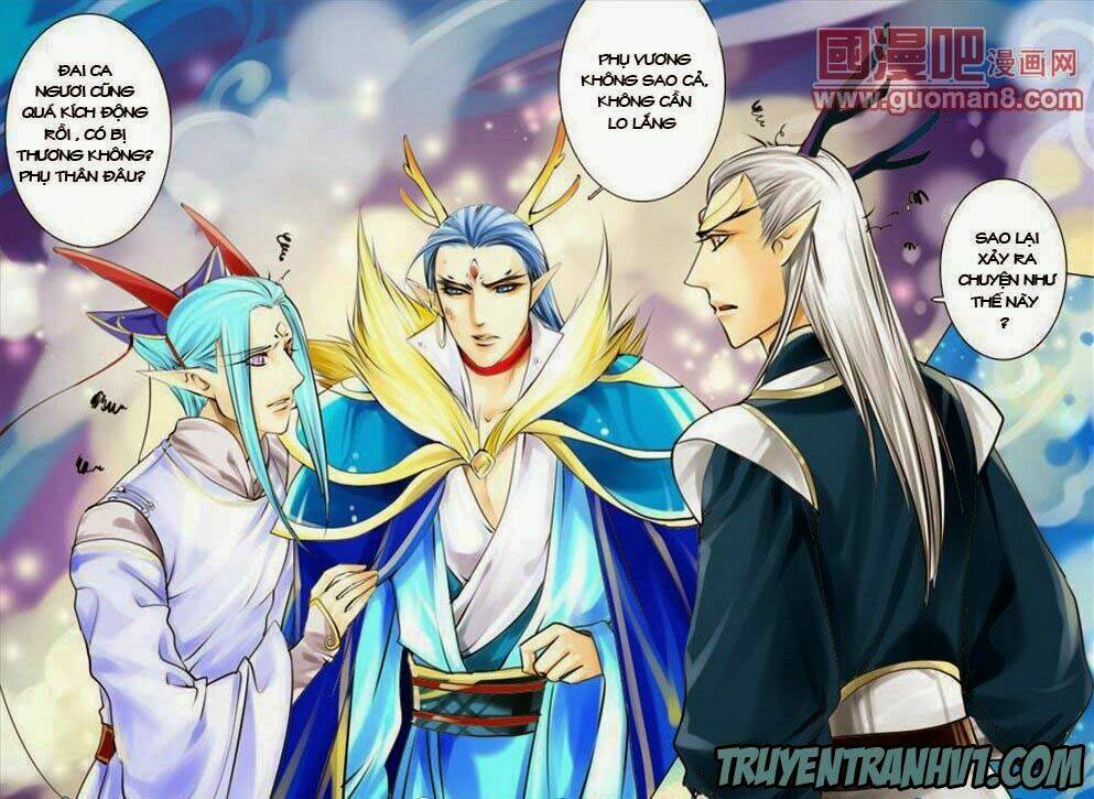 long phượng trình tường chapter 25 6