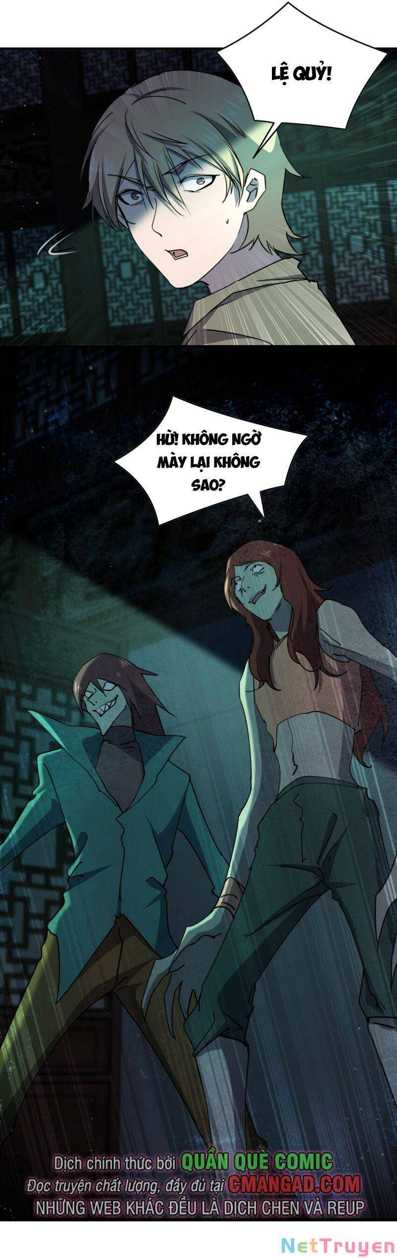 đừng hiểu lầm, tôi mới là người bị hại! chapter 81 6