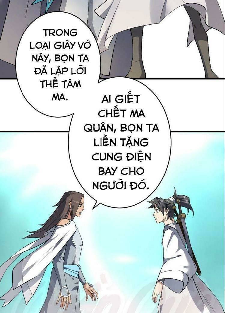 tu la võ thánh chapter 17 19