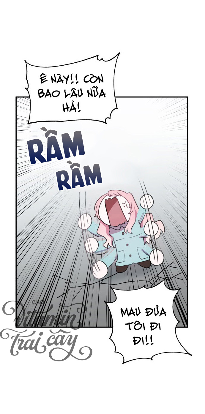 chúa ơi, làm ơn hãy để con có thể làm một con quỷ đúng nghĩa! chapter 1 76