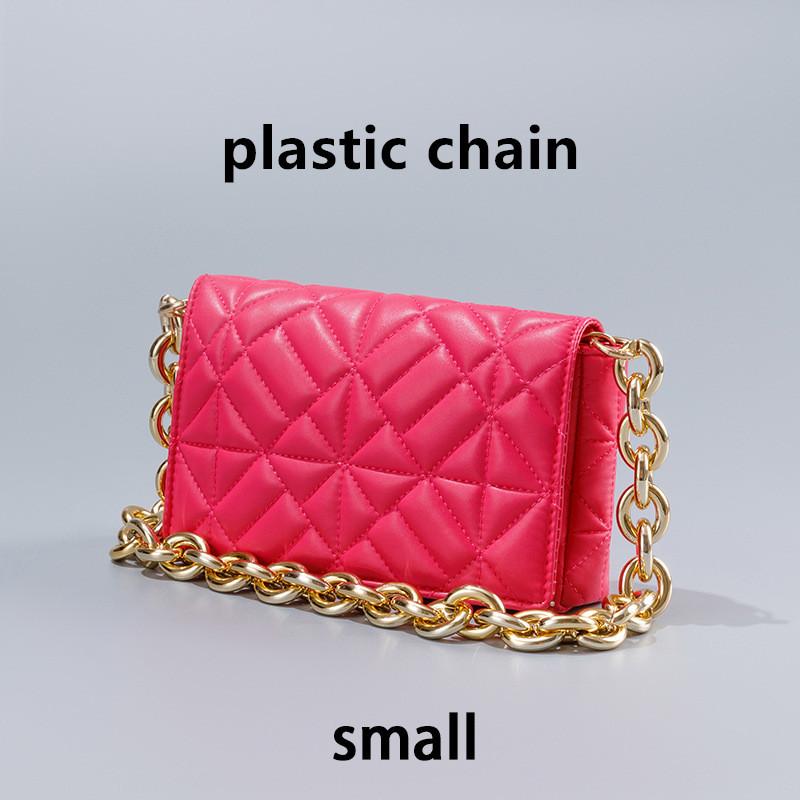 Thời Trang Thiết Kế Giản Dị Dày Dây Đeo Vai Cho Nữ Ví Da Và Túi Xách Xanh Clutch Túi Chất Lượng Cao