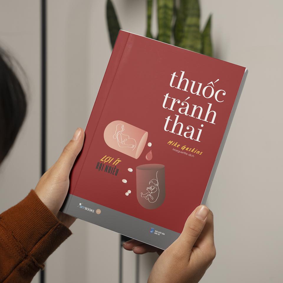 Sách Th.uốc Tr.ánh Th.ai - Lợi Ít Hại Nhiều - Bản Quyền