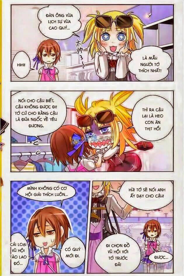 ngôi sao câu lạc bộ chapter 7 11