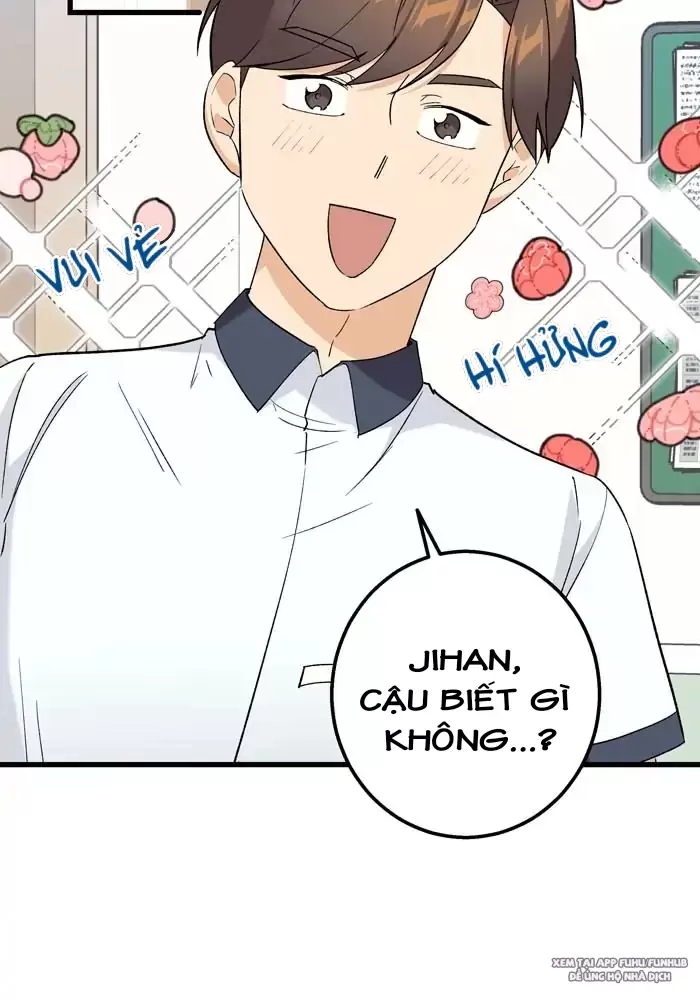 anh bạn của tôi đang phát sáng kìa ! chapter 27 15