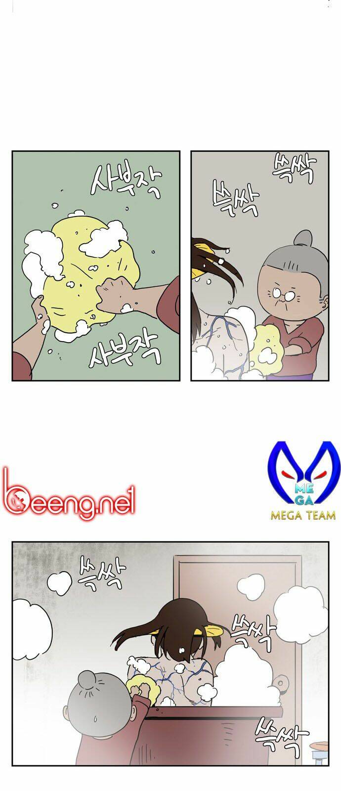 con gái tôi là zombie chapter 10 34