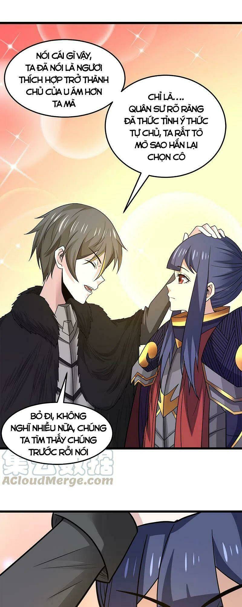 kiếm vũ chapter 207 35