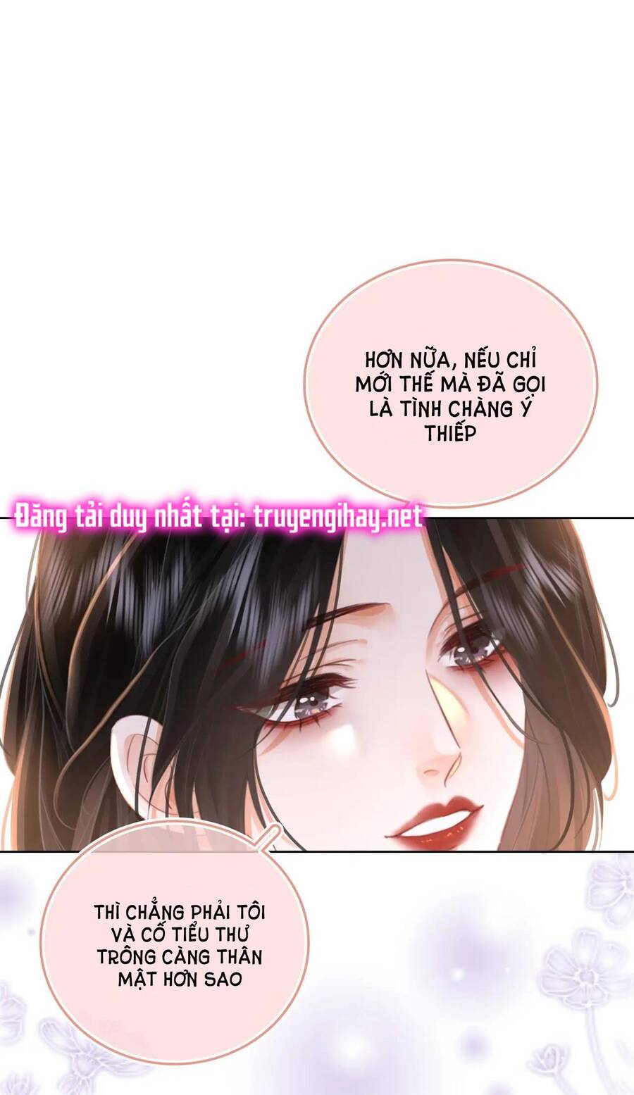 Em Chỉ Có Thể Là Của Tôi Chapter 17.2 - Trang 10