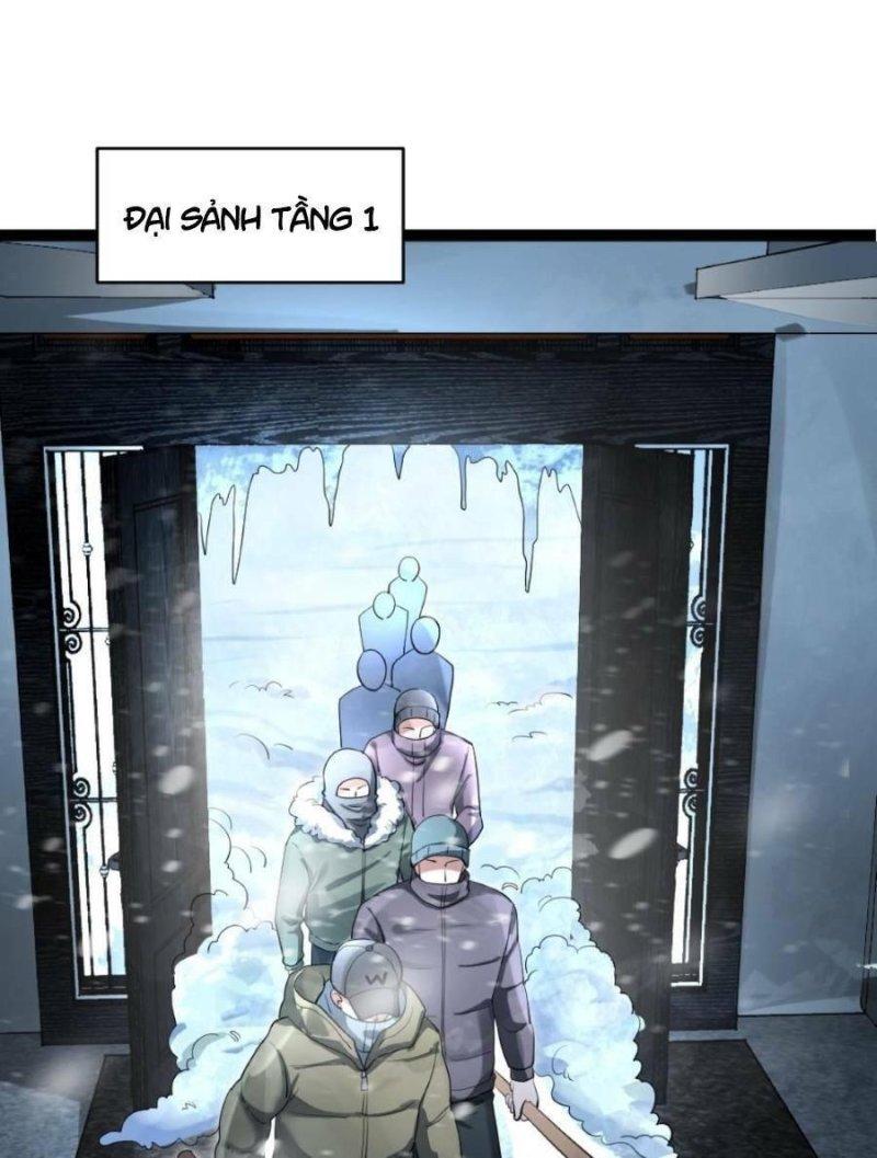 đóng băng toàn cầu: tôi gây dựng nên phòng an toàn thời tận thế chapter 53 16