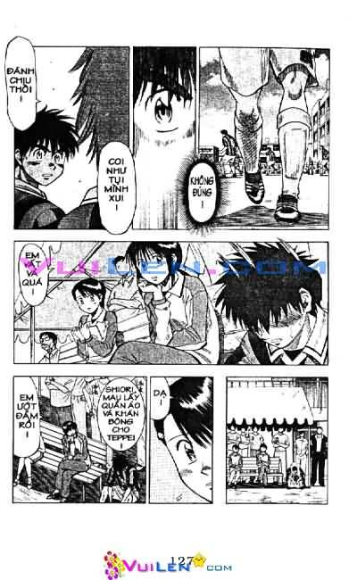 vũ điệu trên sân cỏ - fantasista chapter 13 127