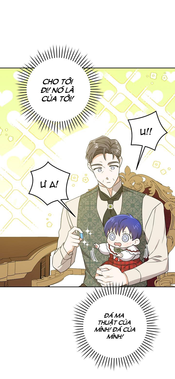 cho con cái núm dú đi mà chapter 25.1 29