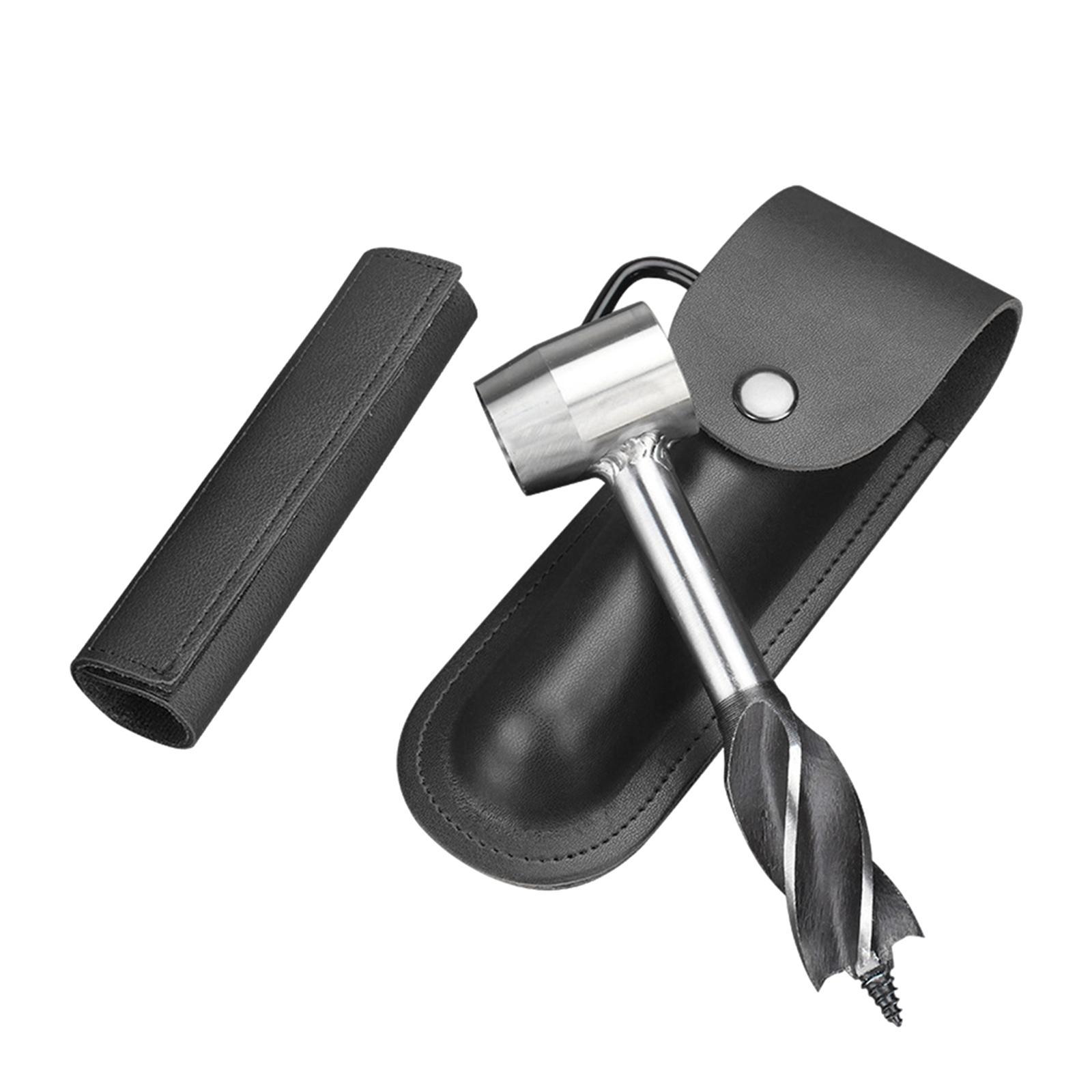 Hand  Woodworking  Drill for Camping Tool