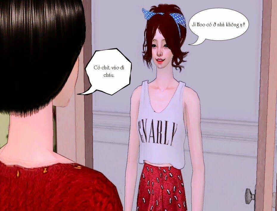 dangerous love - [truyện sim] chapter 10 10