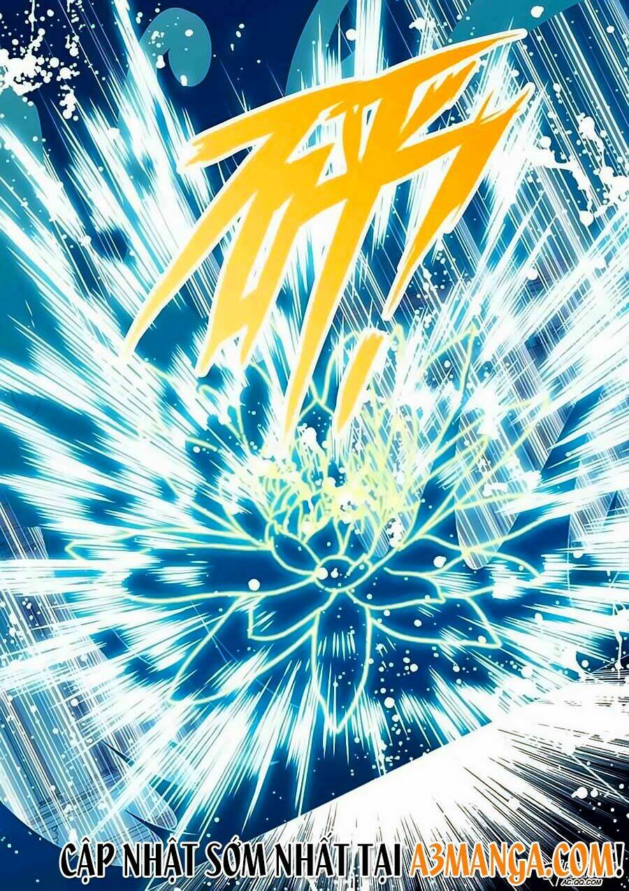 đến làm yêu quái đi chapter 9 5