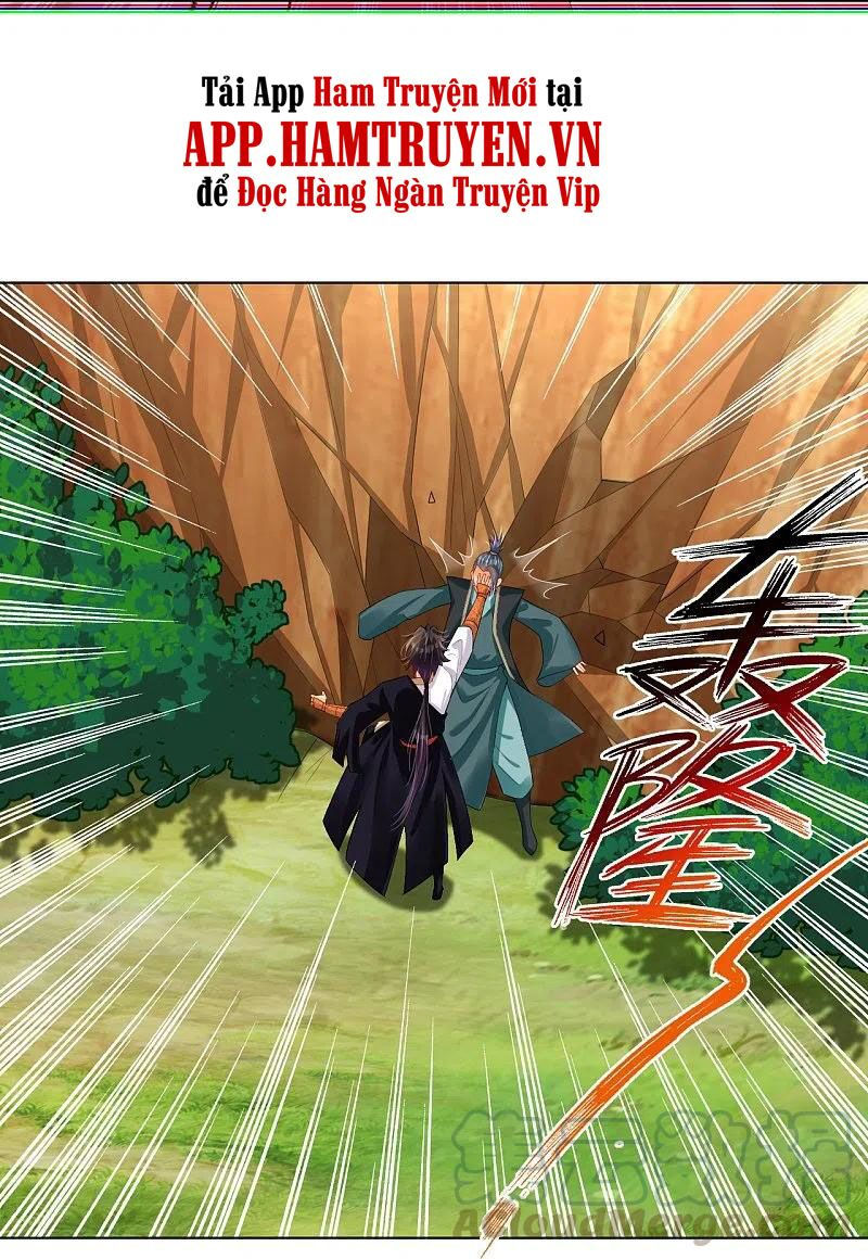 nghịch thiên chiến thần chapter 254 21