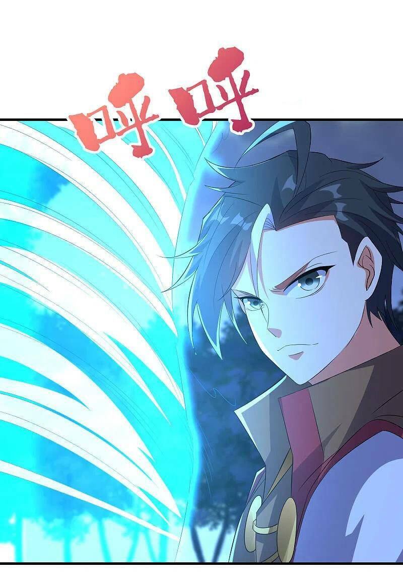 phục thiên thánh chủ chapter 215 25