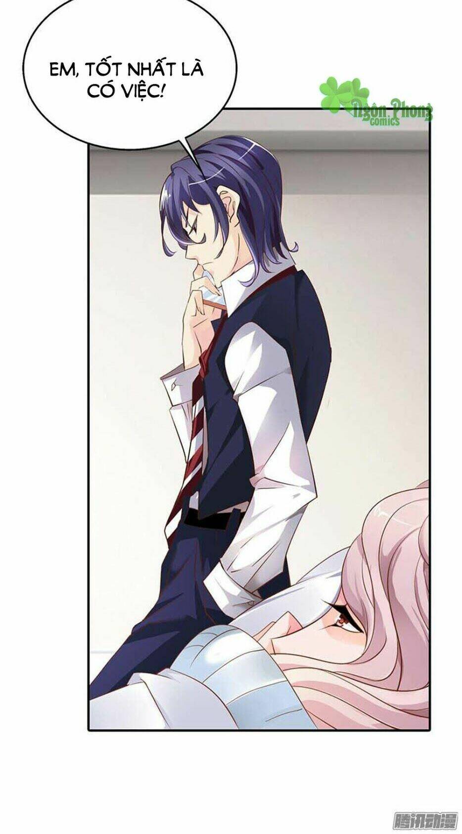 em vẫn còn nhỏ chapter 56 22